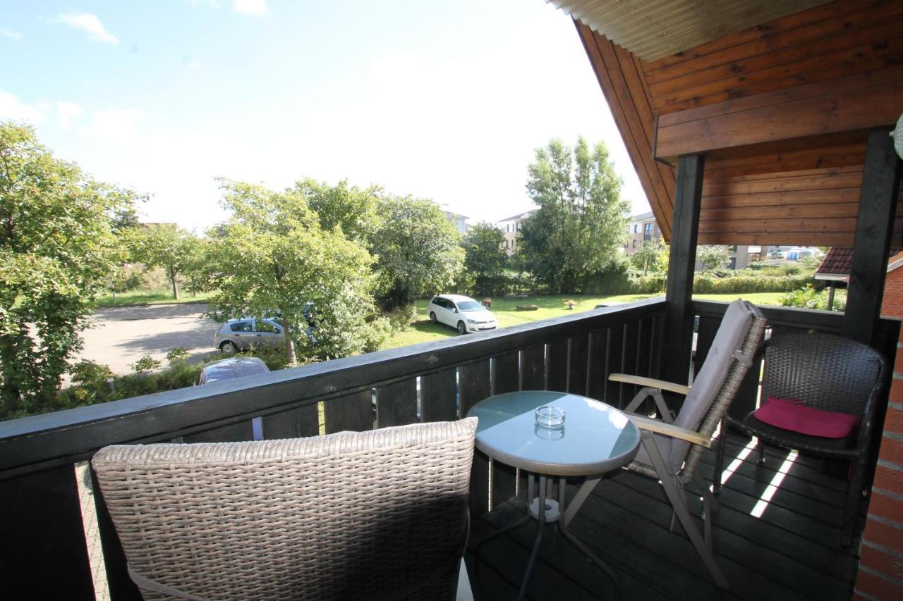 7021 - Domicil Appartement Dahme  Buitenkant foto